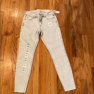 Old Navy Acid Washed Jeans